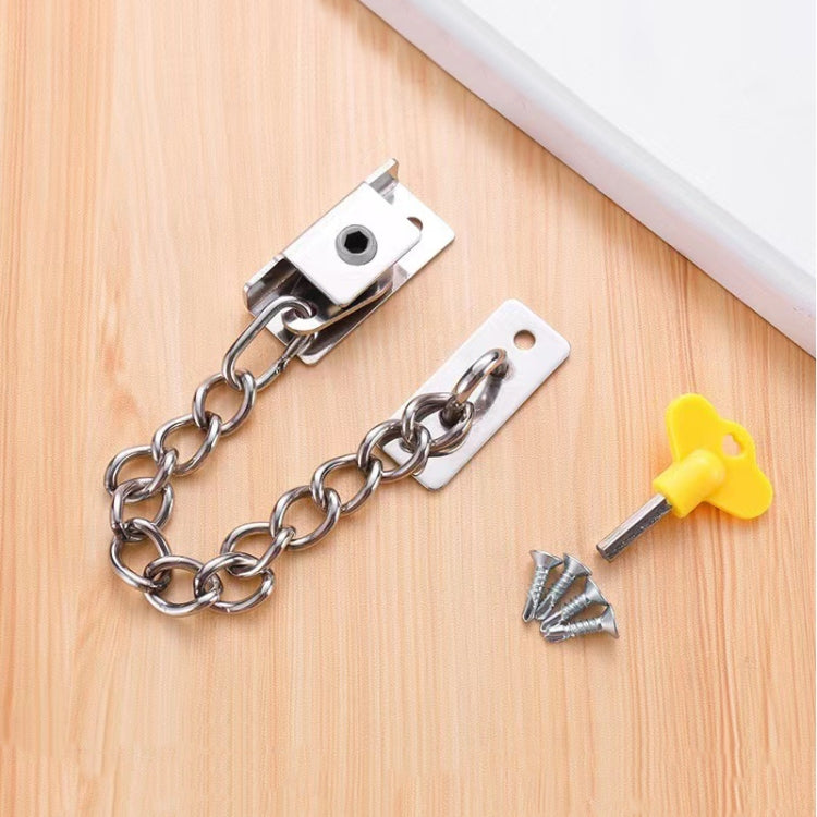 Punching Installation Protection Stainless Steel Window Limit Lock My Store