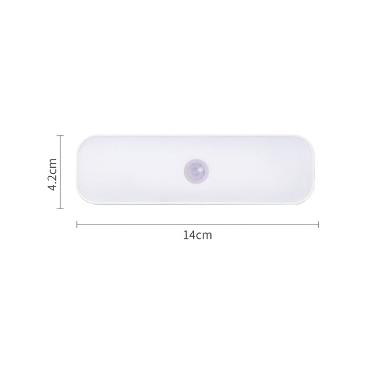 D6 Smart Charging Home Wireless Cabinet Sensor Light, Battery Capacity: My Store