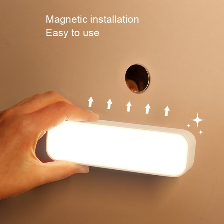 D6 Smart Charging Home Wireless Cabinet Sensor Light, Battery Capacity: My Store