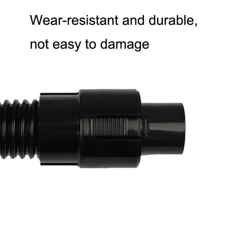 For Midea QW12T-05F / 05E / VC35J-10AC Vacuum Cleaner Accessories Threaded Hose My Store