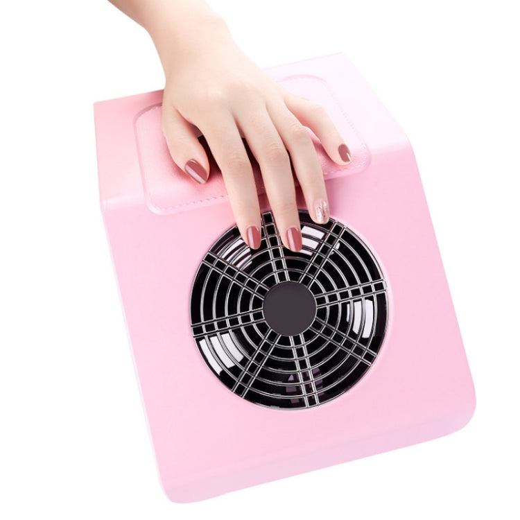 40W Nail Art Vacuum Cleaner Dust Collector-Reluova