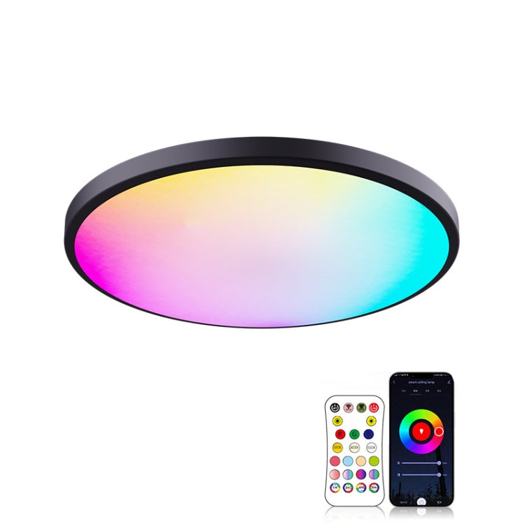 RGBCW Smart Graffiti App Voice Ceiling Light, Voltage: