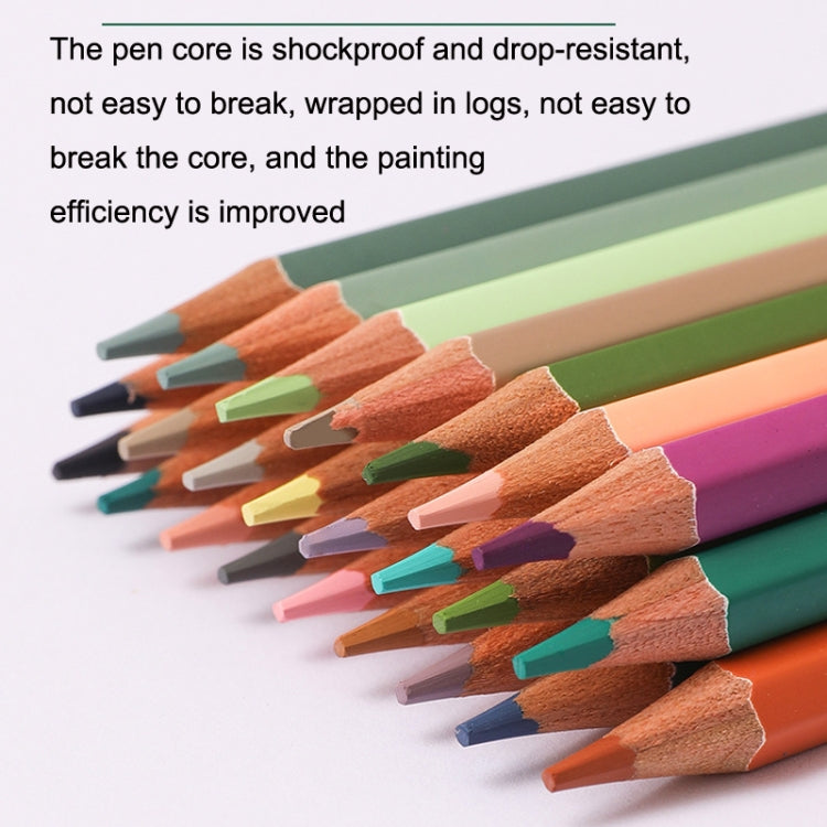 48 Colors Oily Bright Color Pencil Studio Special Set