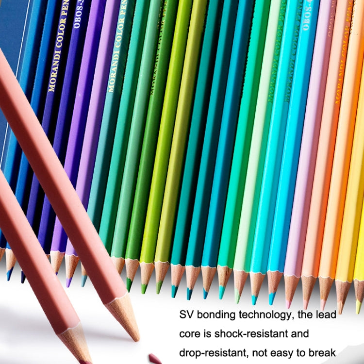 48 Colors Oily Bright Color Pencil Studio Special Set