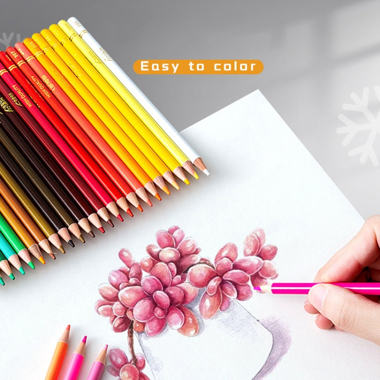 48 Colors Oily Bright Color Pencil Studio Special Set