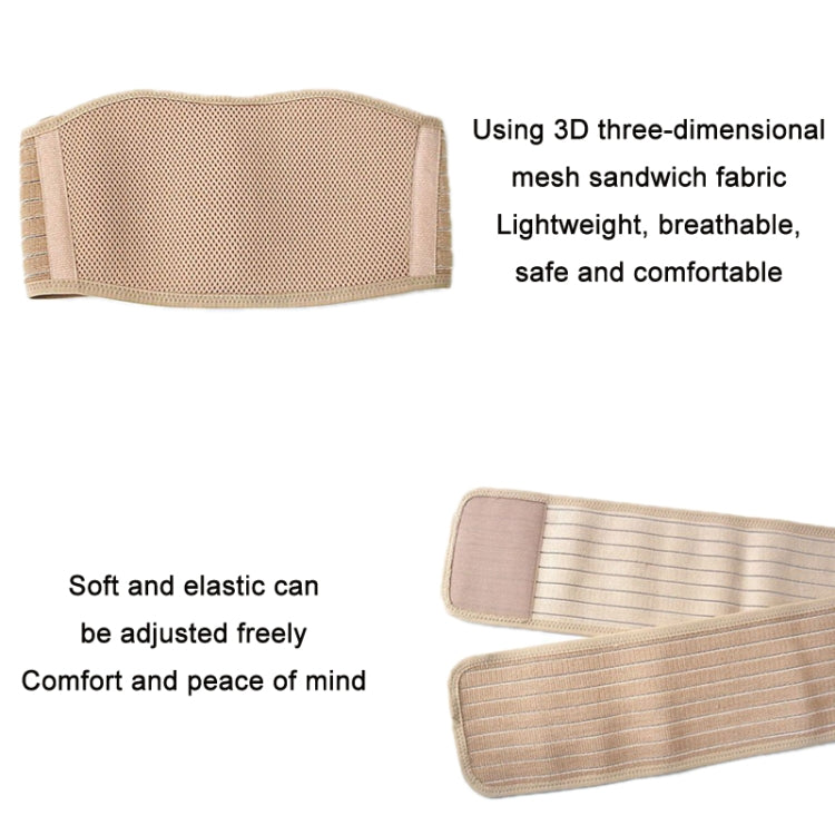 Pregnant Women Prenatal Elastic Breathable Tocolysis Belt