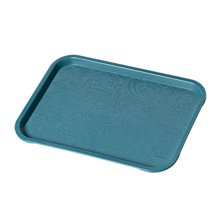 Plastic Household Fruit Tray Afternoon Tea Cake Tray, Size: Reluova