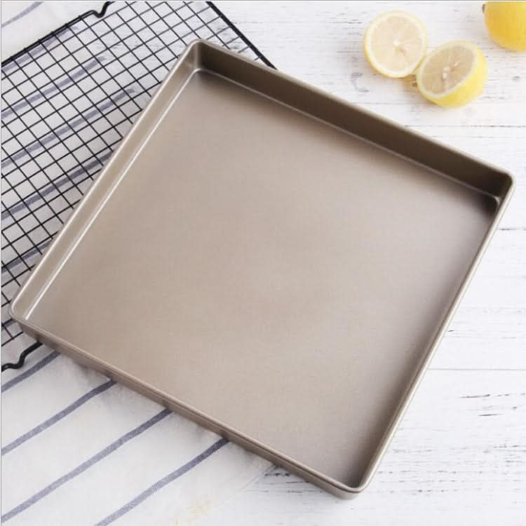 Thickened 11-inch Square Baking Pan Cookie Baking Mold Reluova