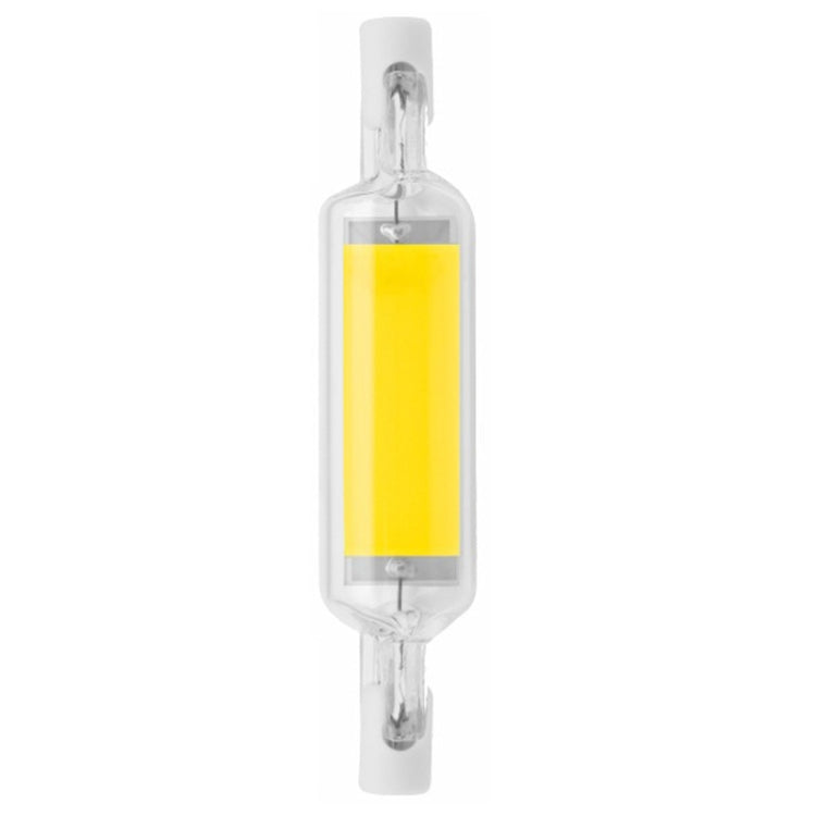 R7S LED COB Dimmer Glass Lamp Double-end Horizontal Plug-in Light My Store