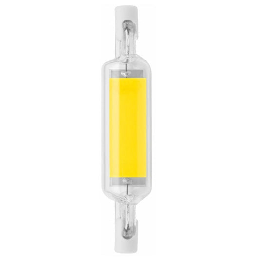 R7S LED COB Dimmer Glass Lamp Double-end Horizontal Plug-in Light My Store