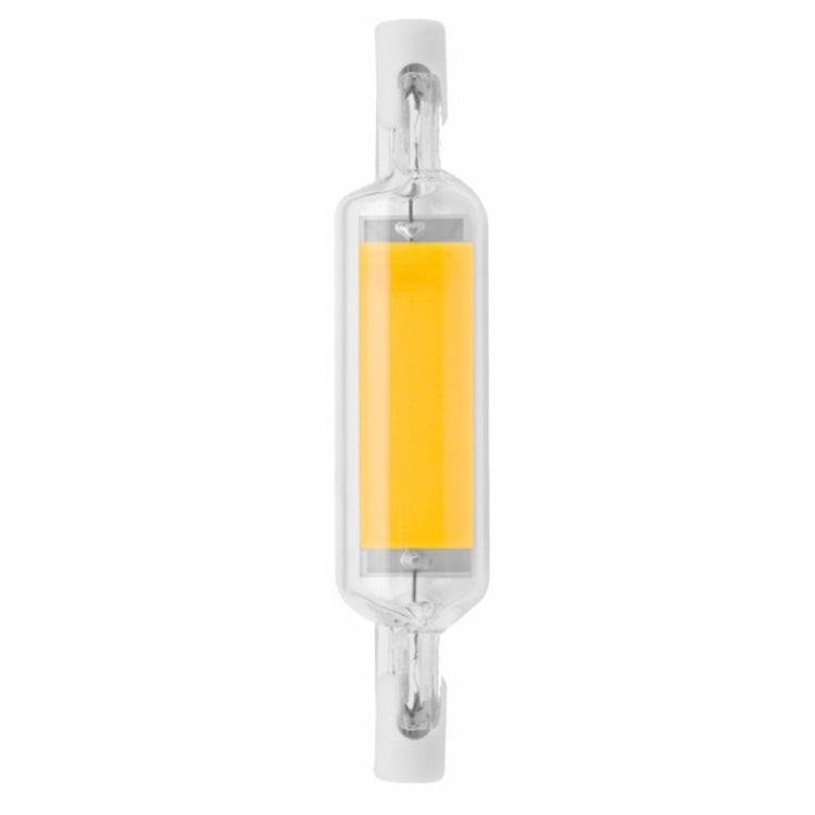 R7S LED COB Dimmer Glass Lamp Double-end Horizontal Plug-in Light My Store