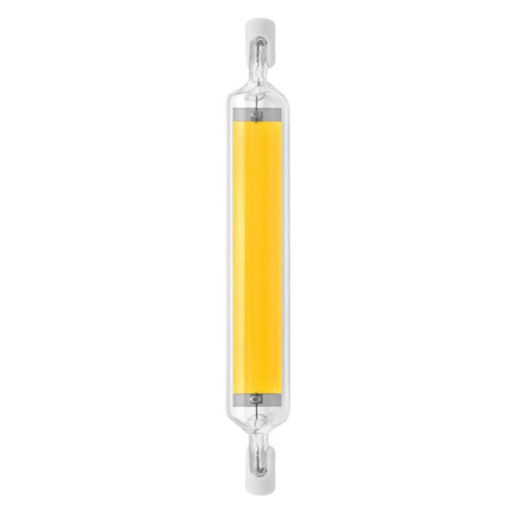 R7S LED COB Dimmer Glass Lamp Double-end Horizontal Plug-in Light My Store