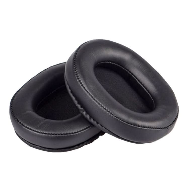 2 PCS Headset Sponge Earmuffs For SONY MDR-7506 / V6 / 900ST