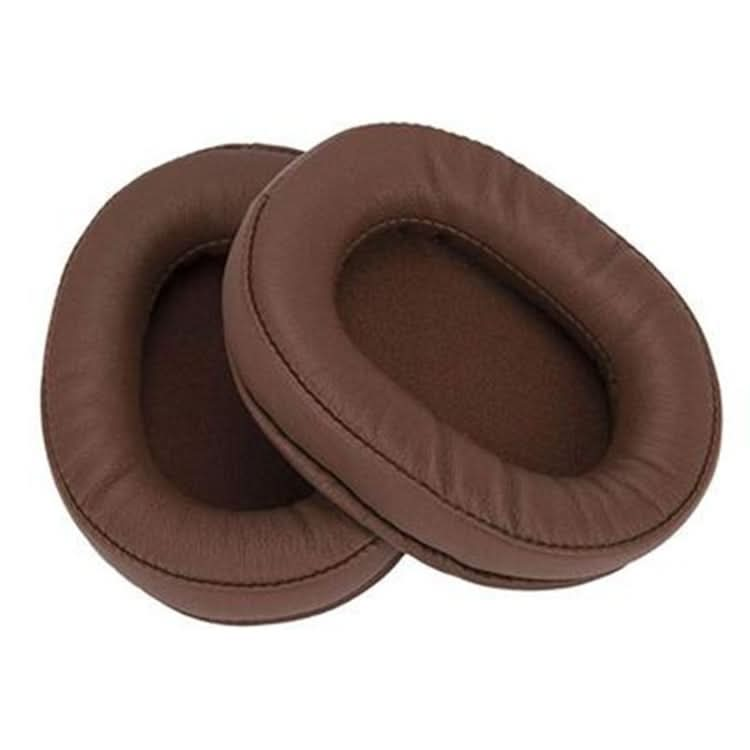 2 PCS Headset Sponge Earmuffs For SONY MDR-7506 / V6 / 900ST