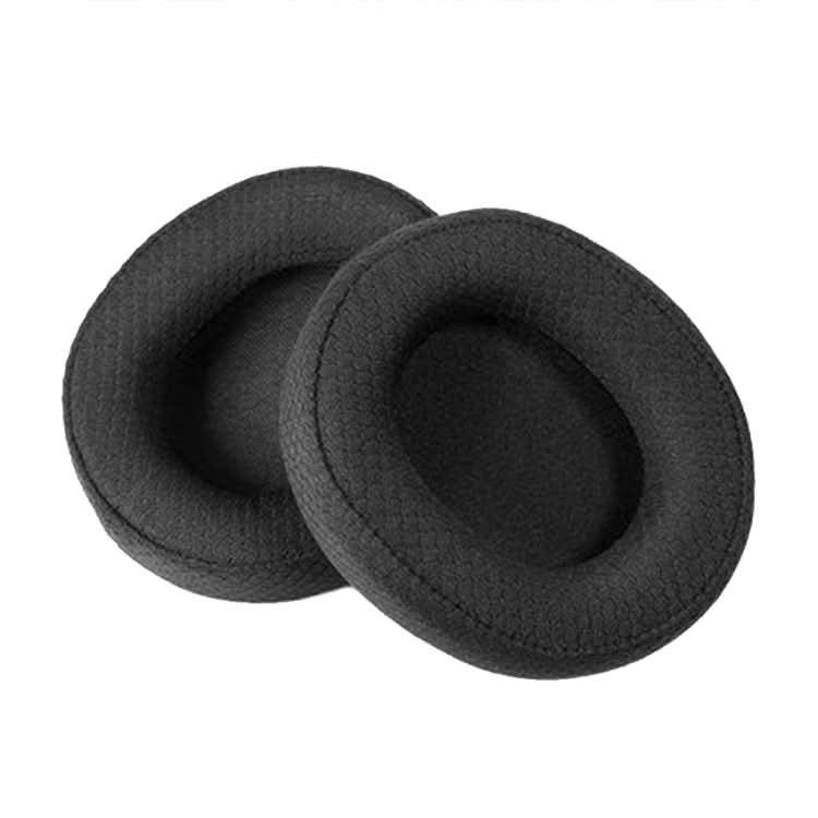 2 PCS Headset Sponge Earmuffs For SONY MDR-7506 / V6 / 900ST