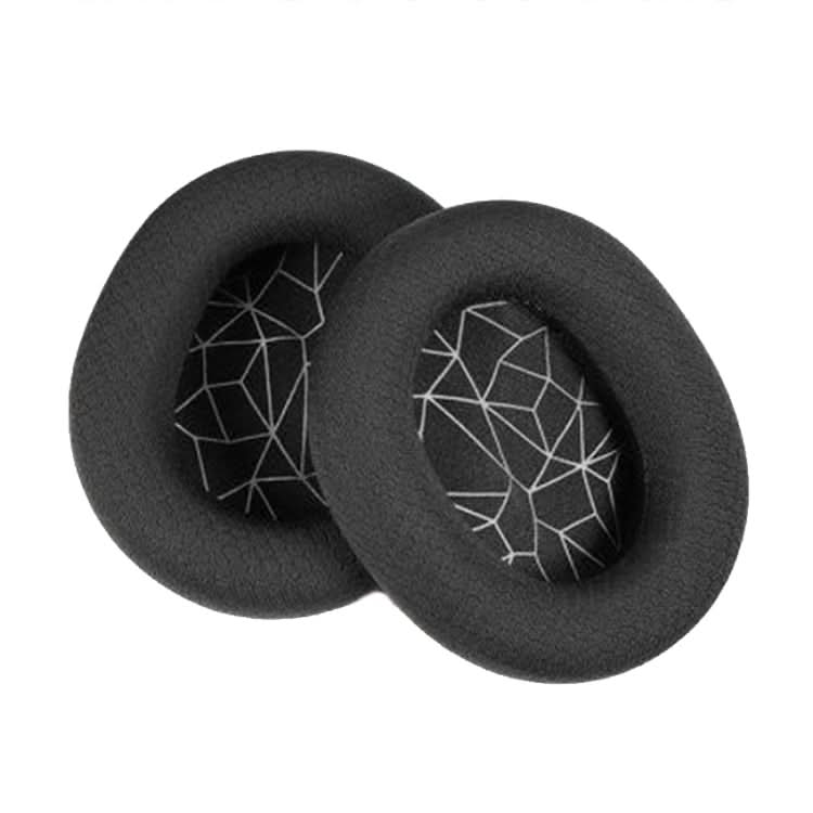 2 PCS Headset Sponge Earmuffs For SONY MDR-7506 / V6 / 900ST