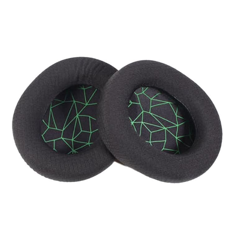 2 PCS Headset Sponge Earmuffs For SONY MDR-7506 / V6 / 900ST