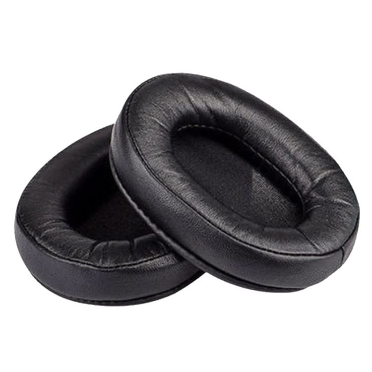 2 PCS Headset Sponge Earmuffs For SONY MDR-7506 / V6 / 900ST