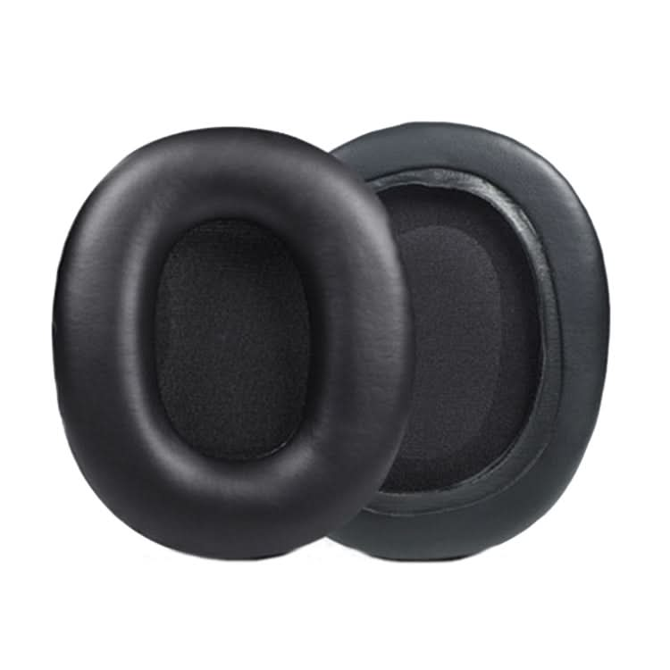 2 PCS Headset Sponge Earmuffs For SONY MDR-7506 / V6 / 900ST