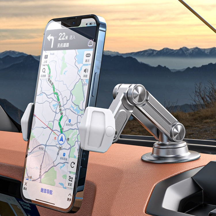 Aluminum Alloy Rotatable Lift Mobile Phone Holder Car Holder,Style: ÎҵÄÉ̵ê