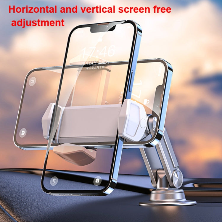 Aluminum Alloy Rotatable Lift Mobile Phone Holder Car Holder,Style: ÎҵÄÉ̵ê