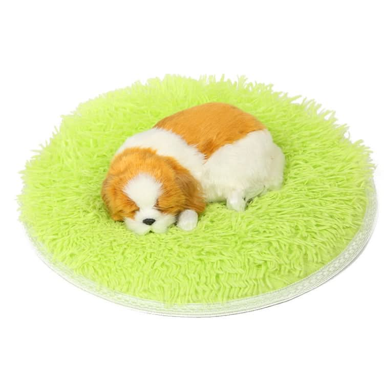 Autumn And Winter Pet Warm Bed Round Pet Pad - Reluova