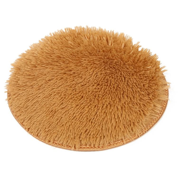 Autumn And Winter Pet Warm Bed Round Pet Pad - Reluova