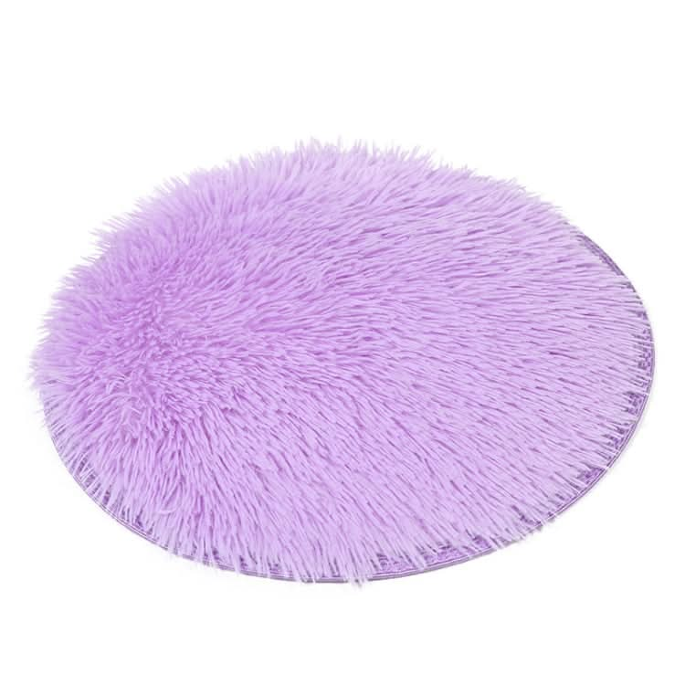 Autumn And Winter Pet Warm Bed Round Pet Pad - Reluova