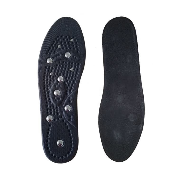 Memory Cotton Magnetic Massage Insoles Reluova