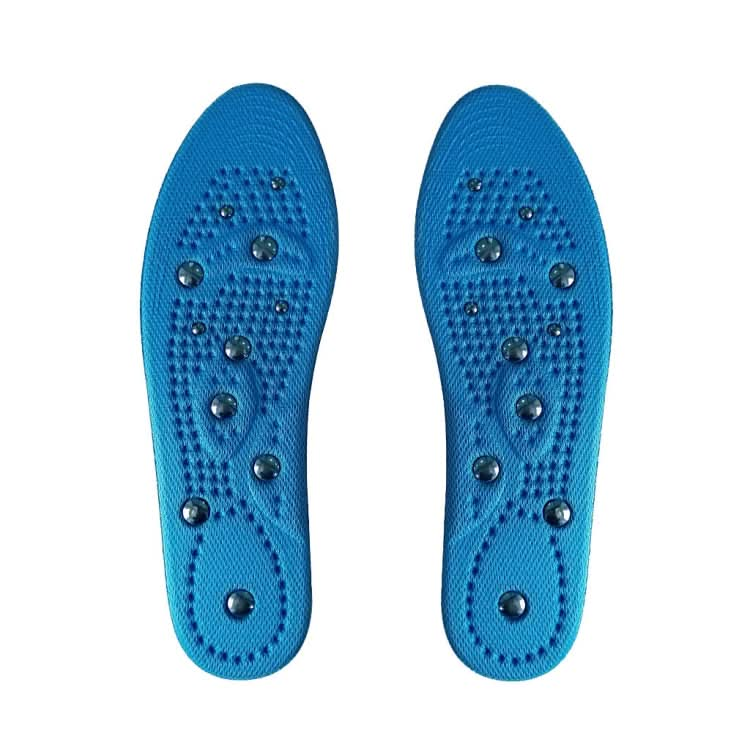 Memory Cotton Magnetic Massage Insoles Reluova