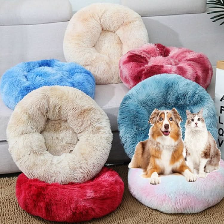 Plush Pet Bed Deep Sleep Pet Pad, Series 1 - Reluova