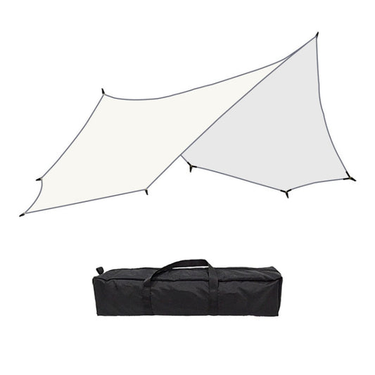 Outdoor Octagonal Curtain Tent Rain and Sun Protection Camping Sunshade Pergola Reluova