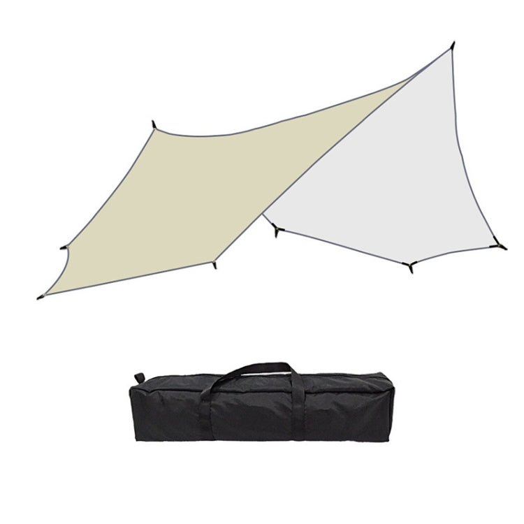 Outdoor Octagonal Curtain Tent Rain and Sun Protection Camping Sunshade Pergola Reluova