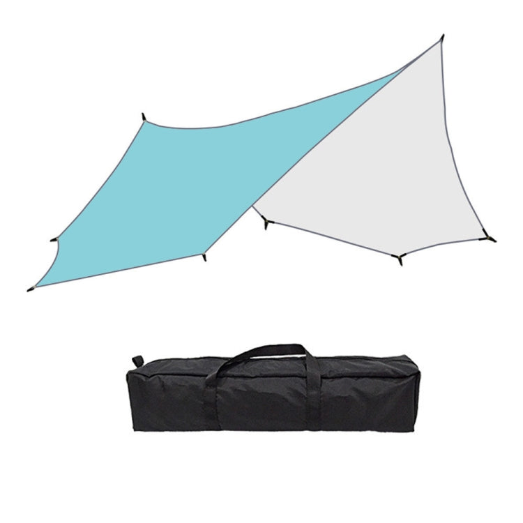 Outdoor Octagonal Curtain Tent Rain and Sun Protection Camping Sunshade Pergola Reluova