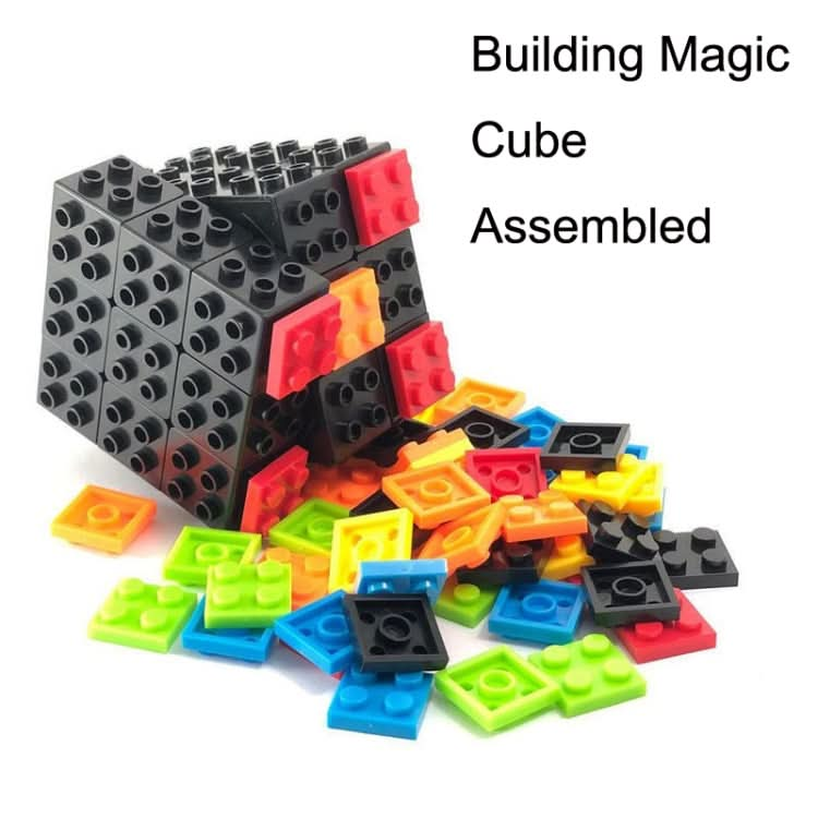 FX7780 Building Magic Cube Assembled Children Educational Early Education Toys Reluova