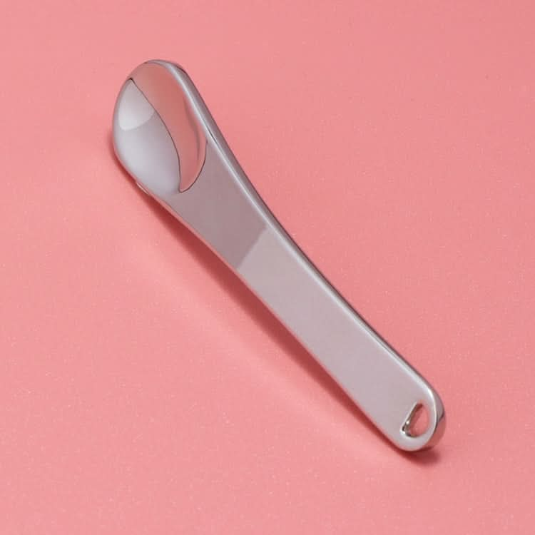 3 PCS Zinc Alloy Cosmetics Spoons Cream Split Spoon-Reluova