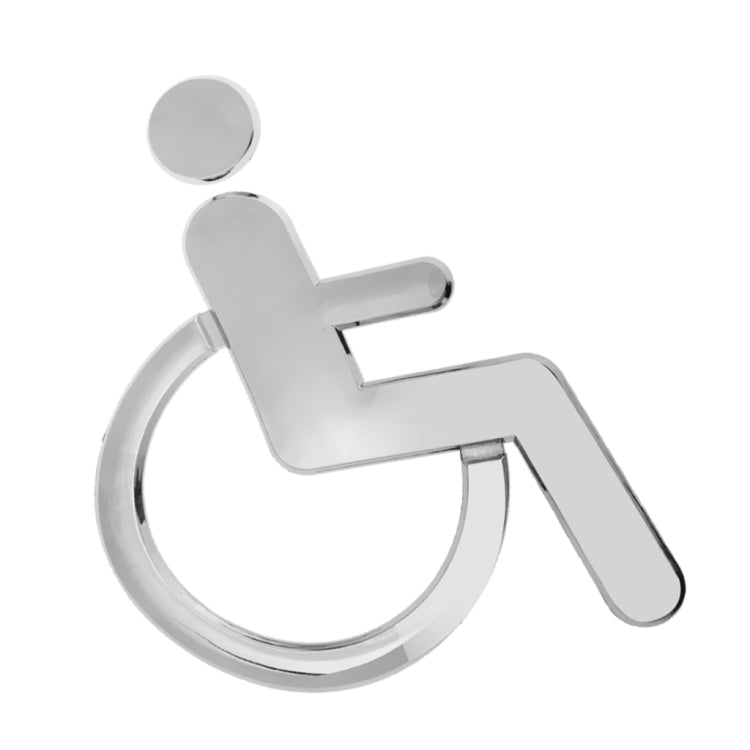 Disabled Toilet Signs Prompts Signs Wall Stickers My Store