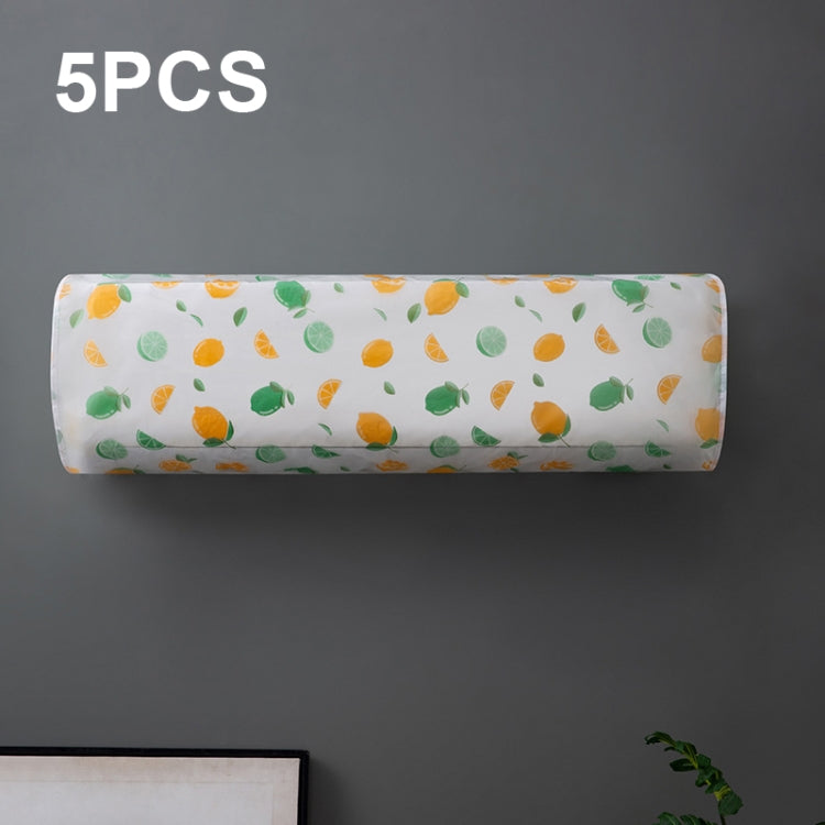 5 PCS Thickened Hanging Air Conditioning Dust Cover My Store