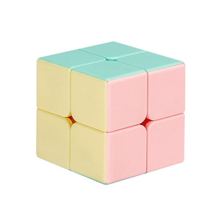 Macaron Fun Beginner Decompression Magic Cube Educational Toys Reluova