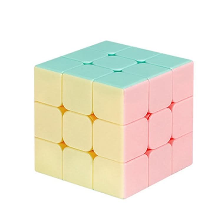 Macaron Fun Beginner Decompression Magic Cube Educational Toys Reluova