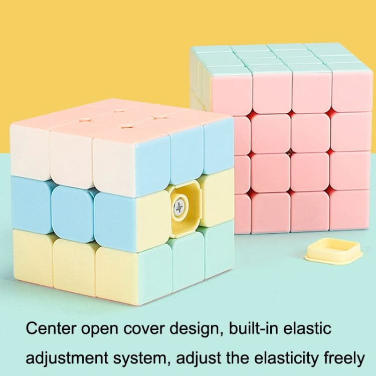 Macaron Fun Beginner Decompression Magic Cube Educational Toys Reluova