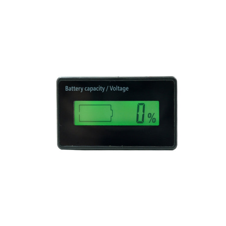 L6133 LCD Electric Motorcycle Power Display, Style: