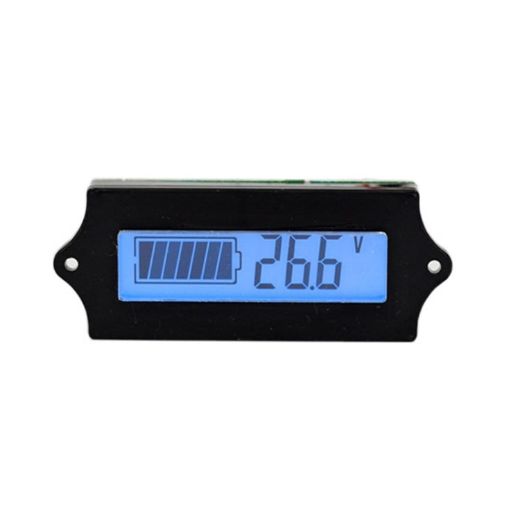 L6133 LCD Electric Motorcycle Power Display, Style: