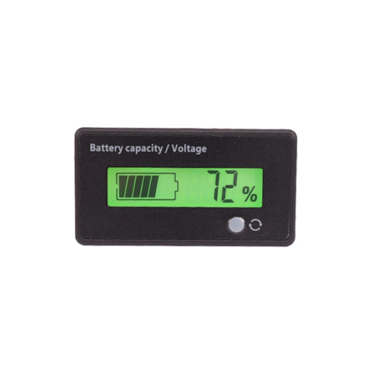 L6133 LCD Electric Motorcycle Power Display, Style: