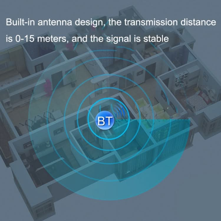 BT10 2 In 1 USB Bluetooth 5.0 Transmitter Receiver Speaker Computer Wireless Headphone Adapter