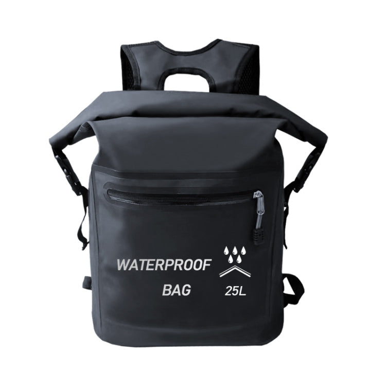 25L Outdoor Swimming Upstream Waterproof Bag Beach Bag-Reluova