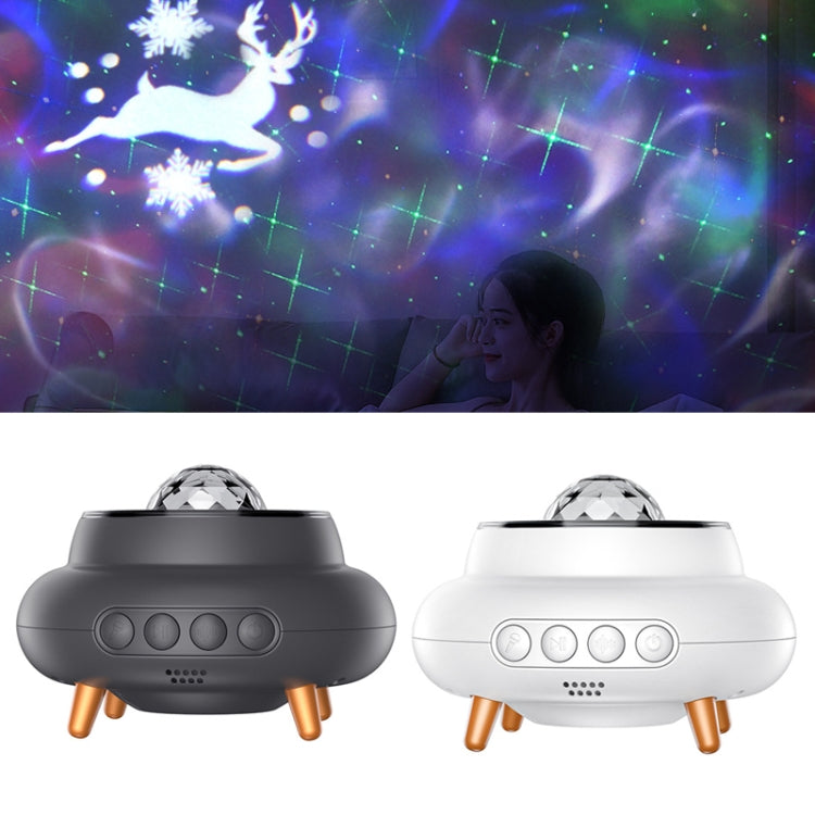 Bluetooth Music Atmosphere Light LED Laser Remote Control Water Pattern Star Projection Lamp My Store