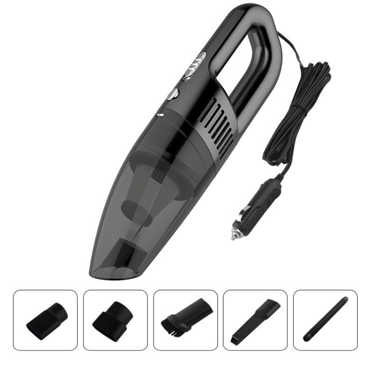 L2554 Car Portable Handheld High-power Small Wired Vacuum Cleaner, Color: ÎҵÄÉ̵ê