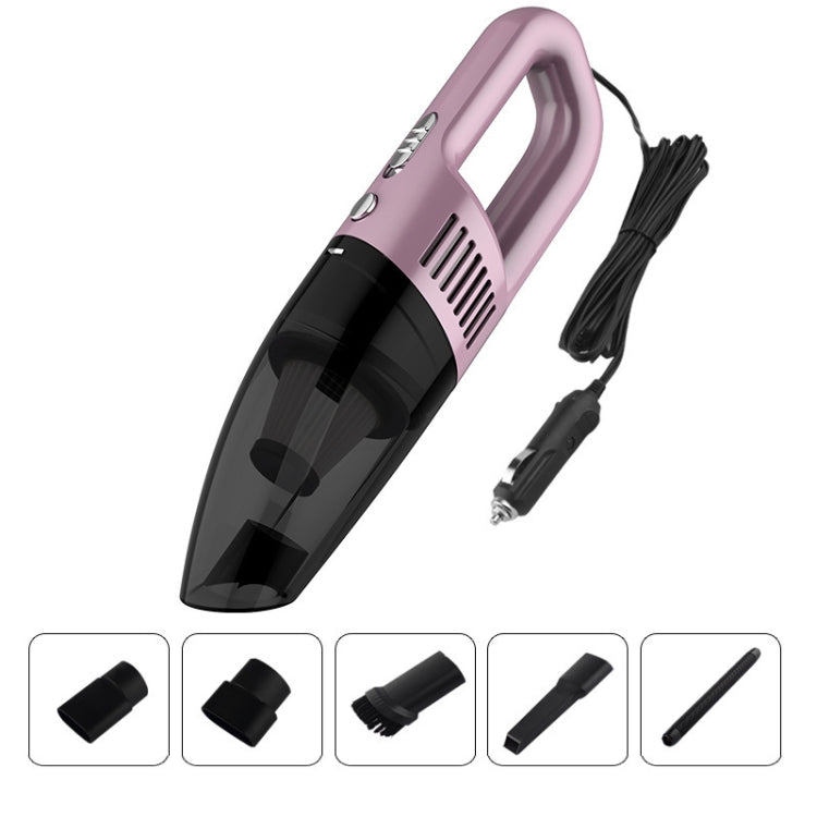 L2554 Car Portable Handheld High-power Small Wired Vacuum Cleaner, Color: