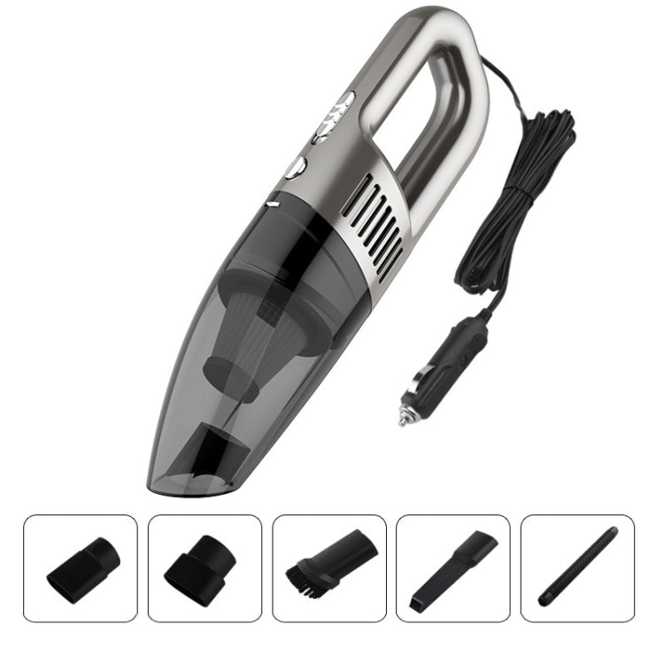 L2554 Car Portable Handheld High-power Small Wired Vacuum Cleaner, Color: ÎҵÄÉ̵ê